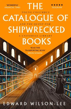 The Catalogue of Shipwrecked Books - Wilson-Lee, Edward