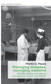 Managing diabetes, managing medicine