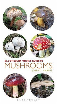 Pocket Guide to Mushrooms - Harris, John C.