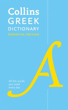 Greek Essential Dictionary - Collins Dictionaries
