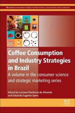 Cover Coffee Consumption and Industry Strategies in Brazil
