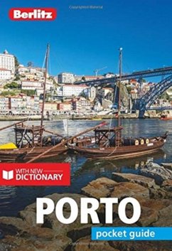 Berlitz Pocket Guide Porto (Travel Guide with Dictionary) - Berlitz