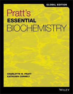 Pratt's Essential Biochemistry, Global Edition - Pratt, Charlotte W. (Seattle, Washington); Cornely, Kathleen (Providence College)