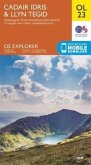 OS Explorer Cadair Idris & Llyn Tegid OS Explorer Cadair Idris & Llyn Tegid