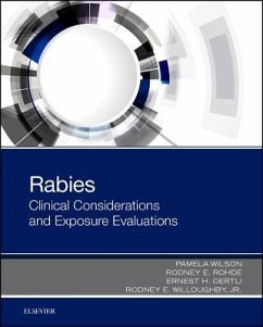 Rabies - Wilson, Pamela J.;Rohde, Rodney E.;Oertli, Ernest H.