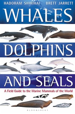 Whales, Dolphins and Seals - Shirihai, Hadoram; Jarrett, Brett