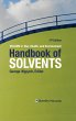 Handbook of Solvents, Volume 2 - Bild 1