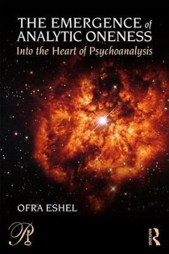 The Emergence of Analytic Oneness - Eshel, Ofra (Tel Aviv University, Israel)