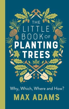 Cover The Little Book of Planting Trees