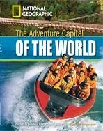 The Adventure Capital of the World + Book with Multi-ROM - Geographic, National; Waring, Rob