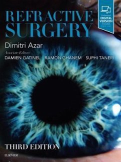 Refractive Surgery - Azar, Dimitri T., MD (B.A. Field Chair of Ophthalmologic Research, P