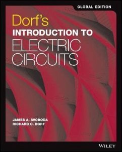 Dorf's Introduction to Electric Circuits - Dorf, Richard C. (University of California); Svoboda, James A. (Clarkson University)