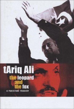 The Leopard and the Fox: A Pakistani Tragedy - Ali, Tariq