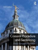 Criminal Procedure and Sentencing