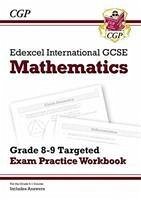 New Edexcel International GCSE Maths Grade 8-9 Exam Practice Workbook: Higher (with Answers) - CGP Books