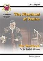 GCSE English Shakespeare - The Merchant of Venice Workbook (includes Answers): for the 2024 and 2025 exams - CGP Books