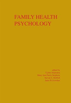 Family Health Psychology - Akamatsu, John T. / Stephens, Ann P. (eds.)