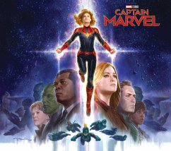Marvel's Captain Marvel: The Art Of The Movie - Roussos, Eleni