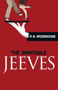 The Inimitable Jeeves - Wodehouse, P.