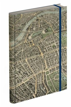London Map Journal - Bodleian Library