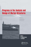 Progress in the Analysis and Design of Marine Structures