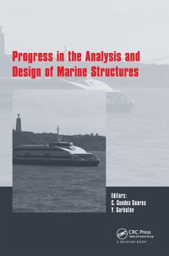 Cover Progress in the Analysis and Design of Marine Structures