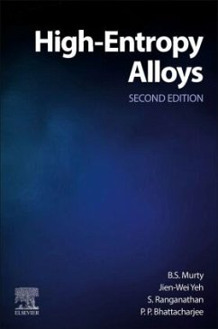 High-Entropy Alloys - Murty, B. S.;Yeh, Jien-Wei;Ranganathan, S.