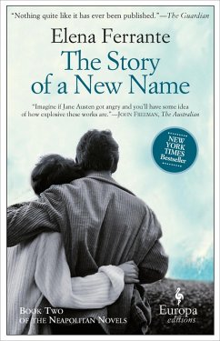 The Story of a New Name (eBook, ePUB) - Ferrante, Elena