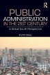 Public Administration in the 21st... - Bild 1