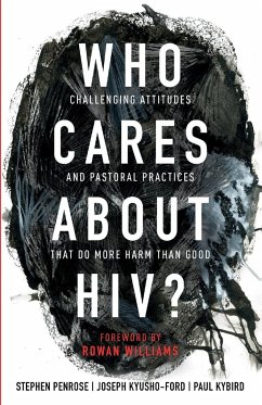 Who Cares About HIV? - Penrose, Stephen