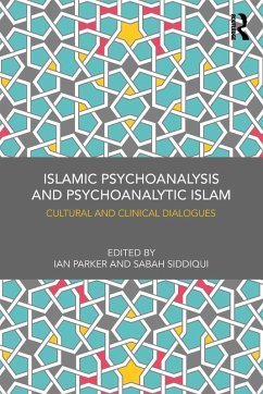 Cover Islamic Psychoanalysis and Psychoanalytic Islam