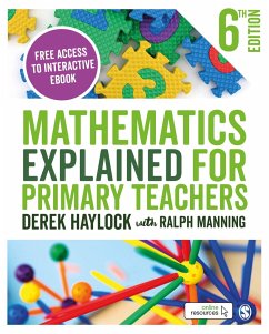 Mathematics Explained for Primary Teachers - Haylock, Derek; Manning, Ralph