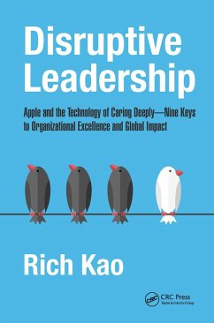Disruptive Leadership - Kao, Rich