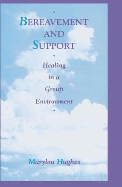 Bereavement and Support - Hughes, Marylou