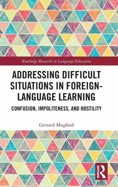 Addressing Difficult Situations in Foreign-Language Learning