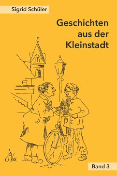 Geschichten aus der Kleinstadt, Band 3 (eBook, ePUB) - Schüler, Sigrid