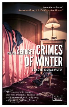 Crimes of Winter (eBook, ePUB) - Georget, Philippe