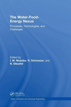 The Water-Food-Energy Nexus