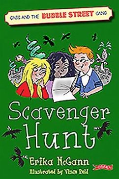 Scavenger Hunt - McGann, Erika
