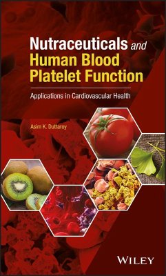 Nutraceuticals and Human Blood Platelet Function - Duttaroy, Asim K