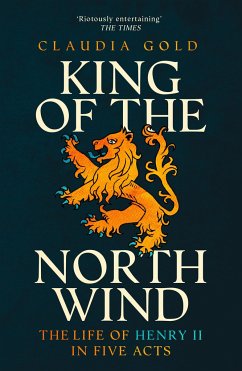 King of the North Wind - Gold, Claudia, MD