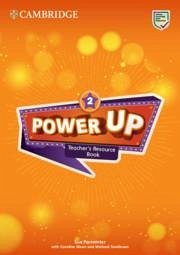 Power Up Level 2 Teacher's Resource Book with Online Audio - Parminter, Sue