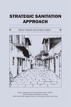 Strategic Sanitation Approach: A Review of the Literature - Saywell, Darren