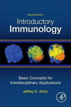 Introductory Immunology - Actor, Jeffrey K.