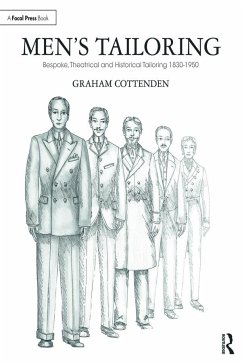 Men's Tailoring - Cottenden, Graham