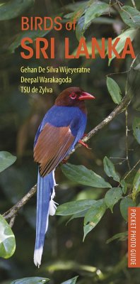 Birds of Sri Lanka - Wijeyeratne, Gehan De Silva; Warakagoda, Deepal