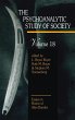The Psychoanalytic Study of Society, V.... - Bild 1