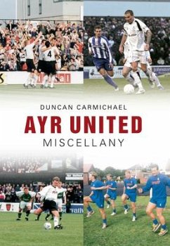 Ayr United Miscellany - Carmichael, Duncan