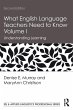 What English Language Teachers Need to... - Bild 1