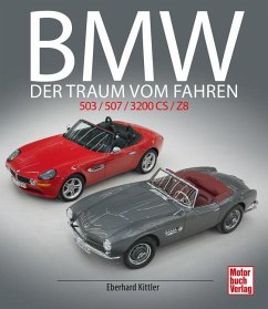 BMW 503 / 507 / 3200 CS / Z8 - Kittler, Eberhard